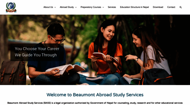 beaumont.edu.np