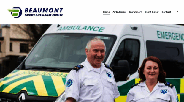 beaumontambulance.ie