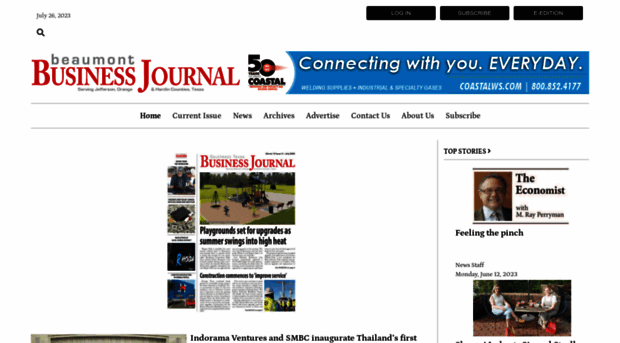 beaumontbusinessjournal.com