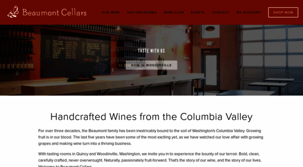 beaumontcellars.com