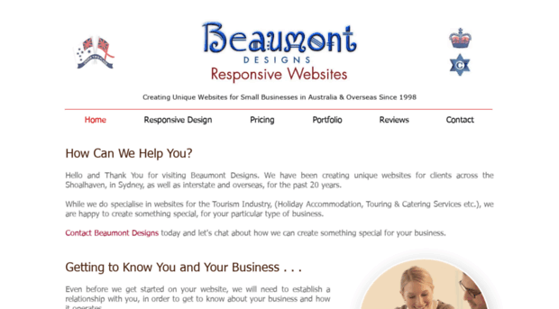 beaumontdesigns.com