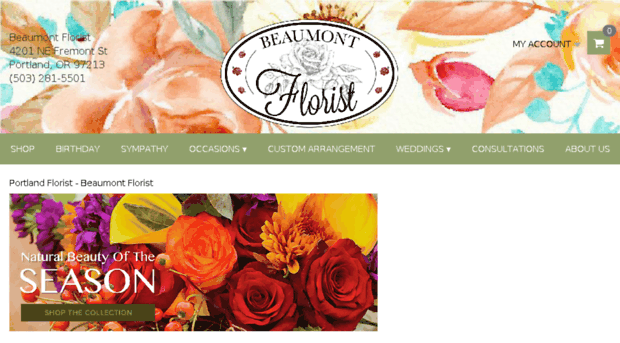 beaumontflorist.net