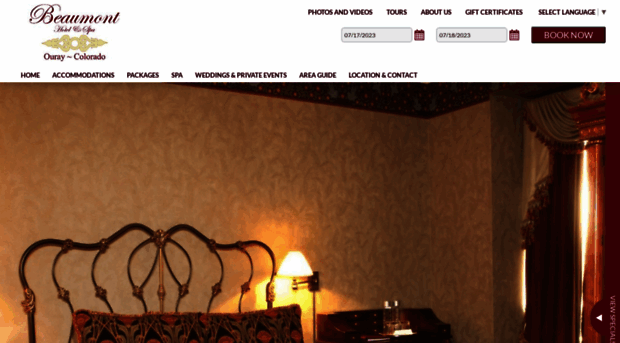 beaumonthotel.com