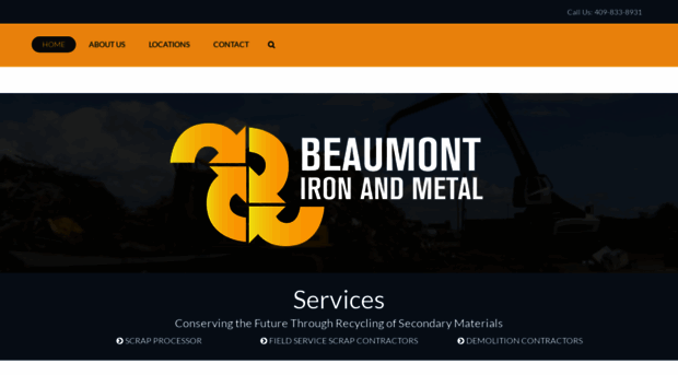 beaumontironandmetal.com