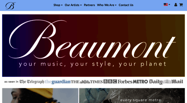 beaumontmusic.co