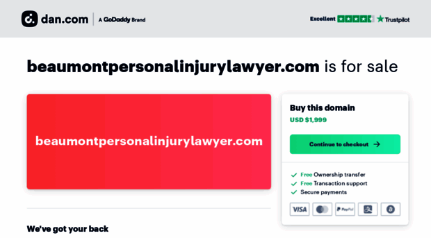 beaumontpersonalinjurylawyer.com