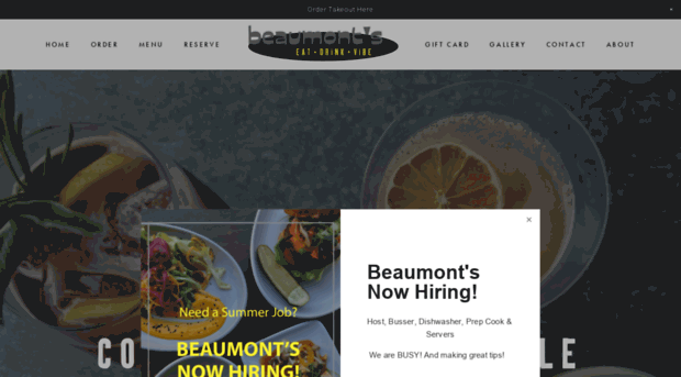 beaumontseatery.com