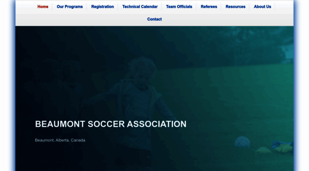 beaumontsoccer.com