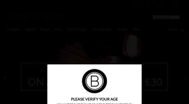 beaumvape.com