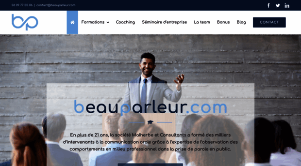 beauparleur.com