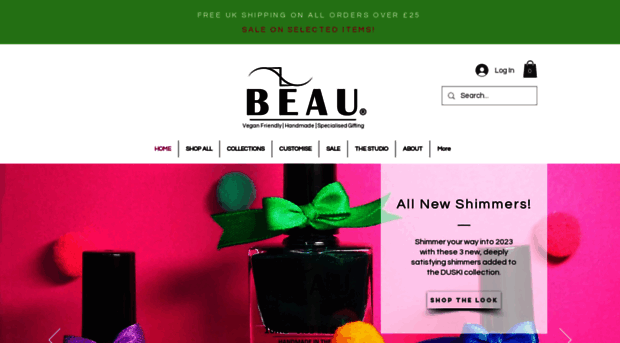 beaupolish.co.uk