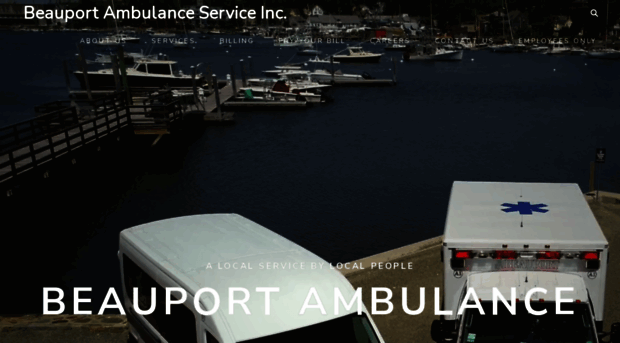 beauportambulanceservice.com