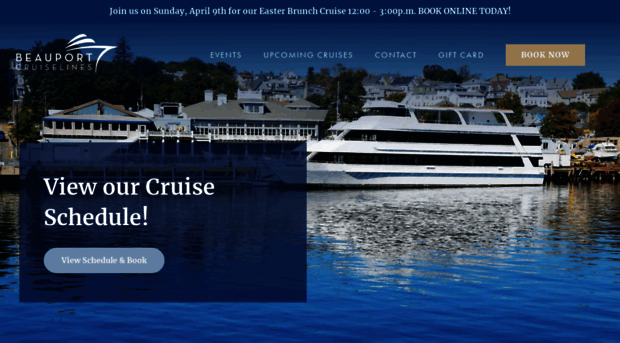 beauportcruiselines.com