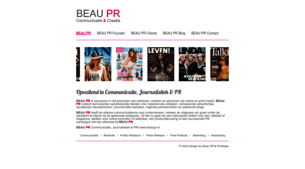 beaupr.nl