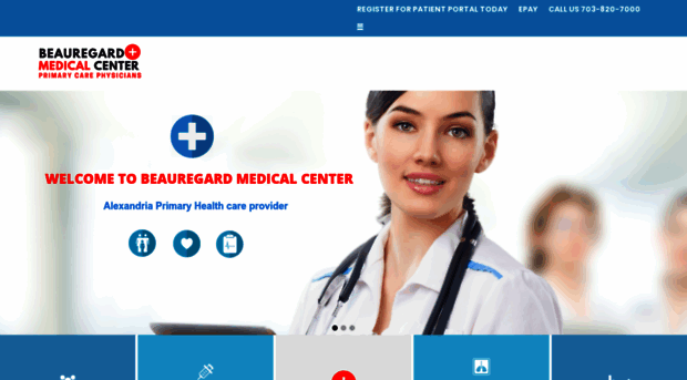 beauregardmedicalctr.com