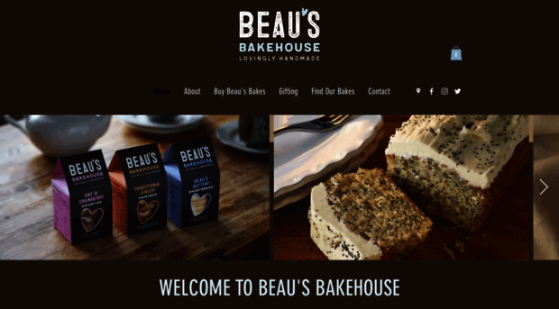 beausbakehouse.co.uk