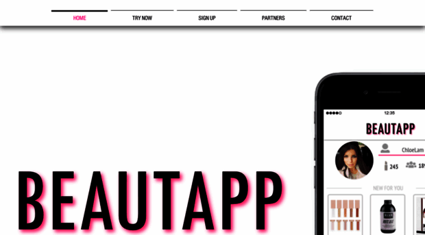 beautapp.com