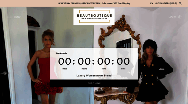 beautboutique.co.uk