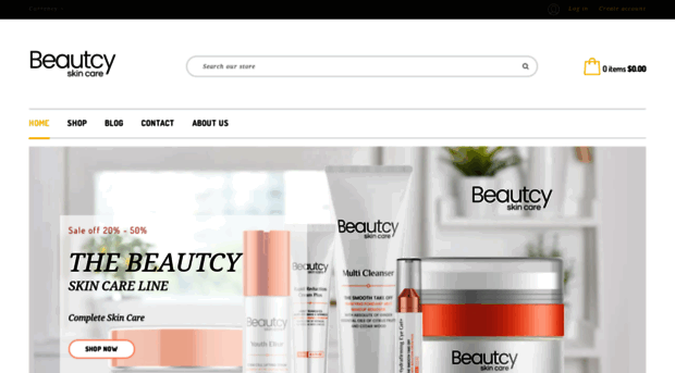 beautcy.com