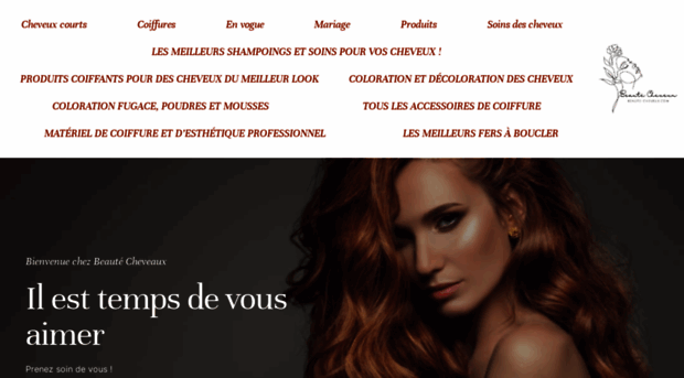 beaute-cheveux.com