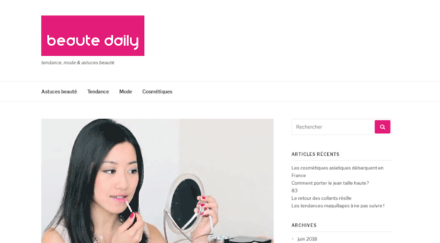 beaute-daily.fr