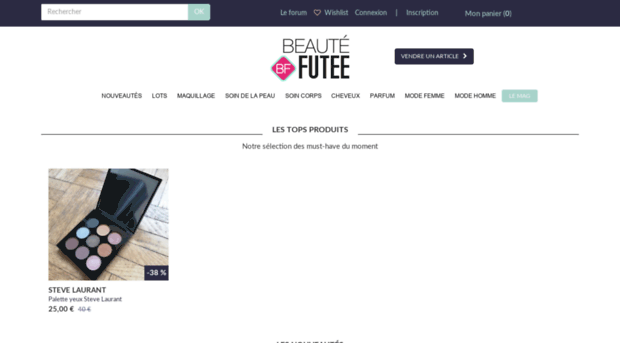 beaute-futee.fr