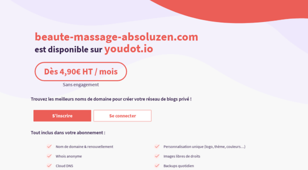 beaute-massage-absoluzen.com