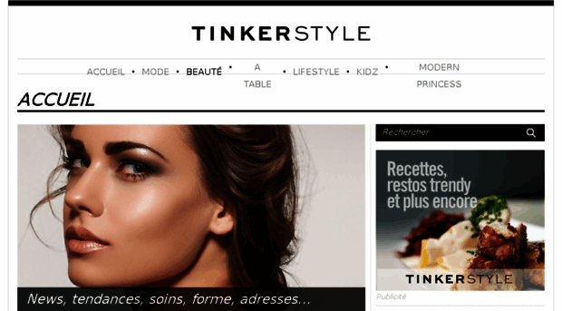 beaute.tinkerstyle.com