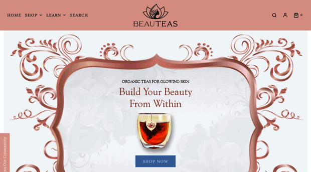 beauteas.com