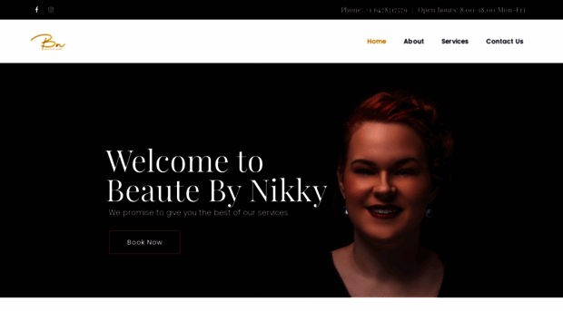 beautebynikkyinc.com