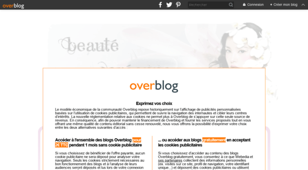 beautecoreenne.over-blog.com