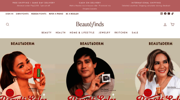 beautefinds.com