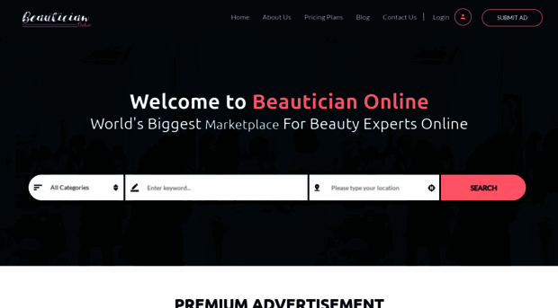 beauticianonline.com