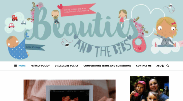 beautiesandthebibs.co.uk