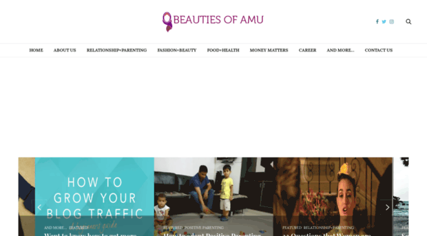 beautiesofamu.com