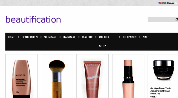 beautification-demo.mybigcommerce.com