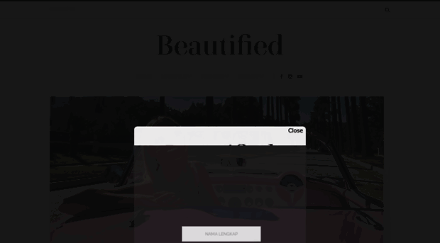 beautified.co.id