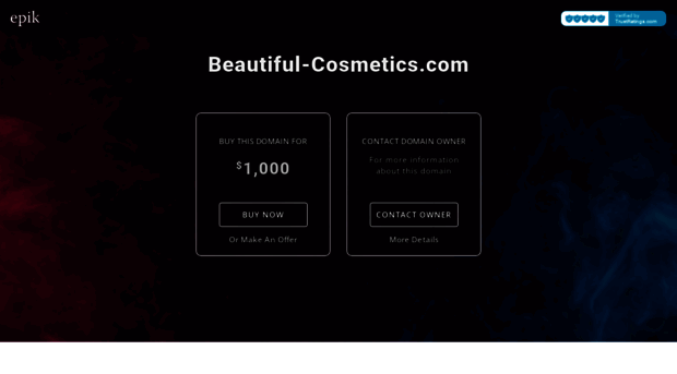 beautiful-cosmetics.com