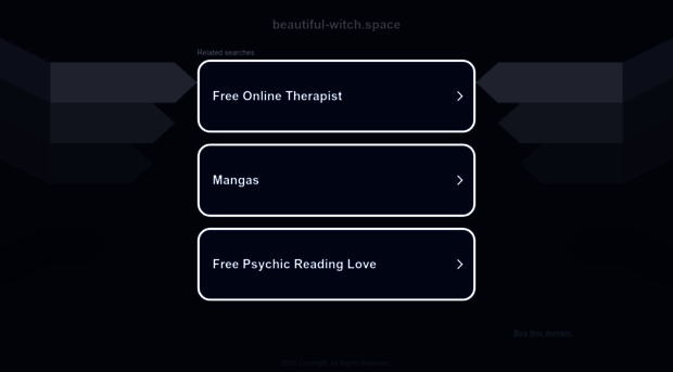 beautiful-witch.space