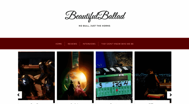 beautifulballad.org