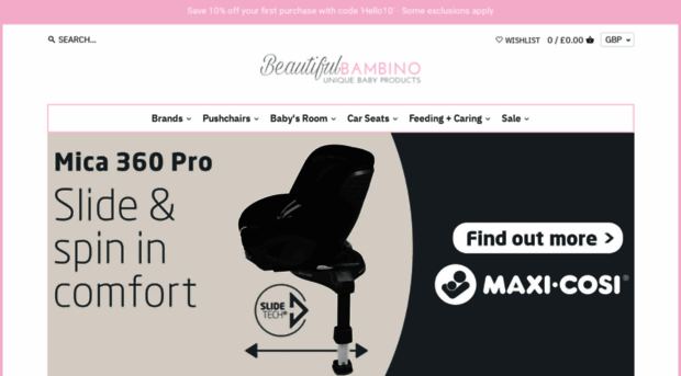 beautifulbambino.co.uk