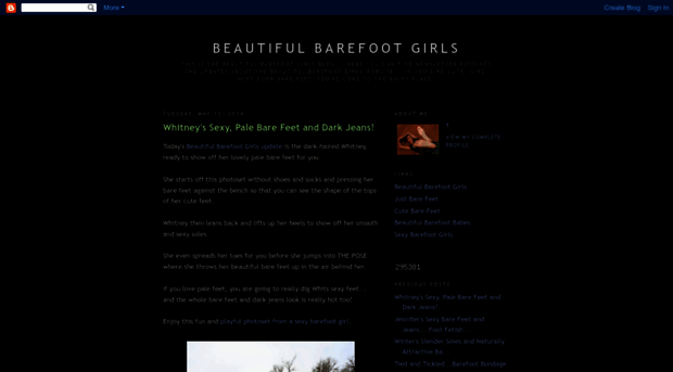 beautifulbarefootgirls.blogspot.com