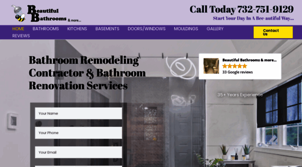 beautifulbathroomsnj.com