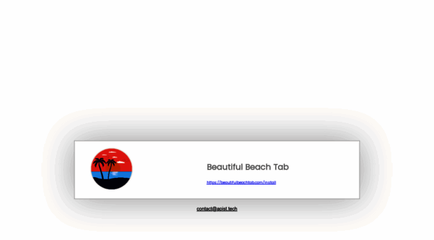 beautifulbeachtab.com