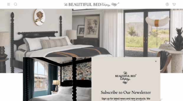 beautifulbedco.com