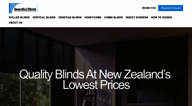 beautifulblinds.co.nz
