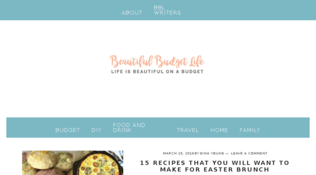 beautifulbudgetlife.com