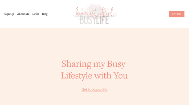 beautifulbusylife.com