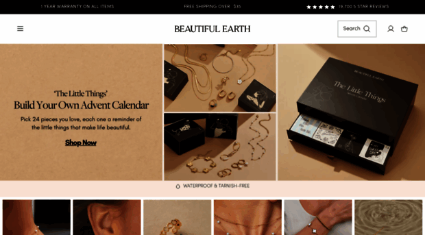 beautifulearthboutique.co.uk