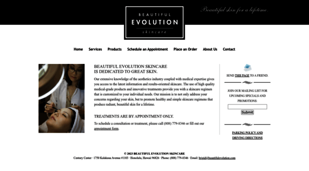 beautifulevolution.com